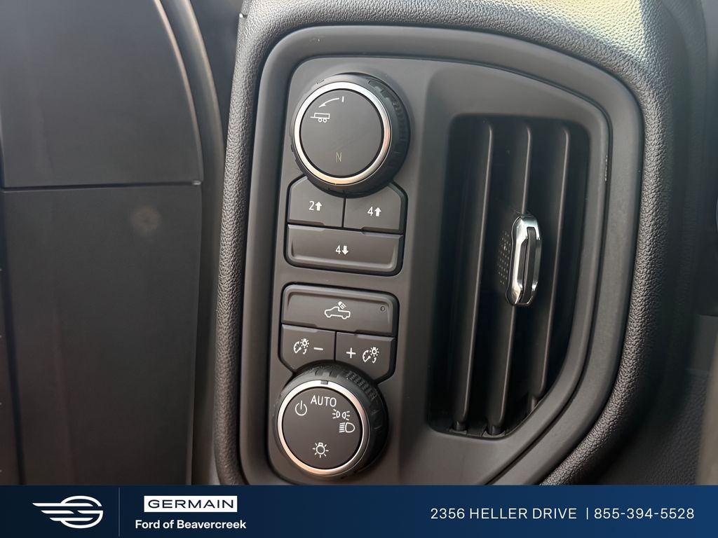 2023 Chevrolet Silverado 2500HD Work Truck