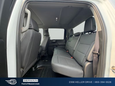 2023 Chevrolet Silverado 2500HD Work Truck