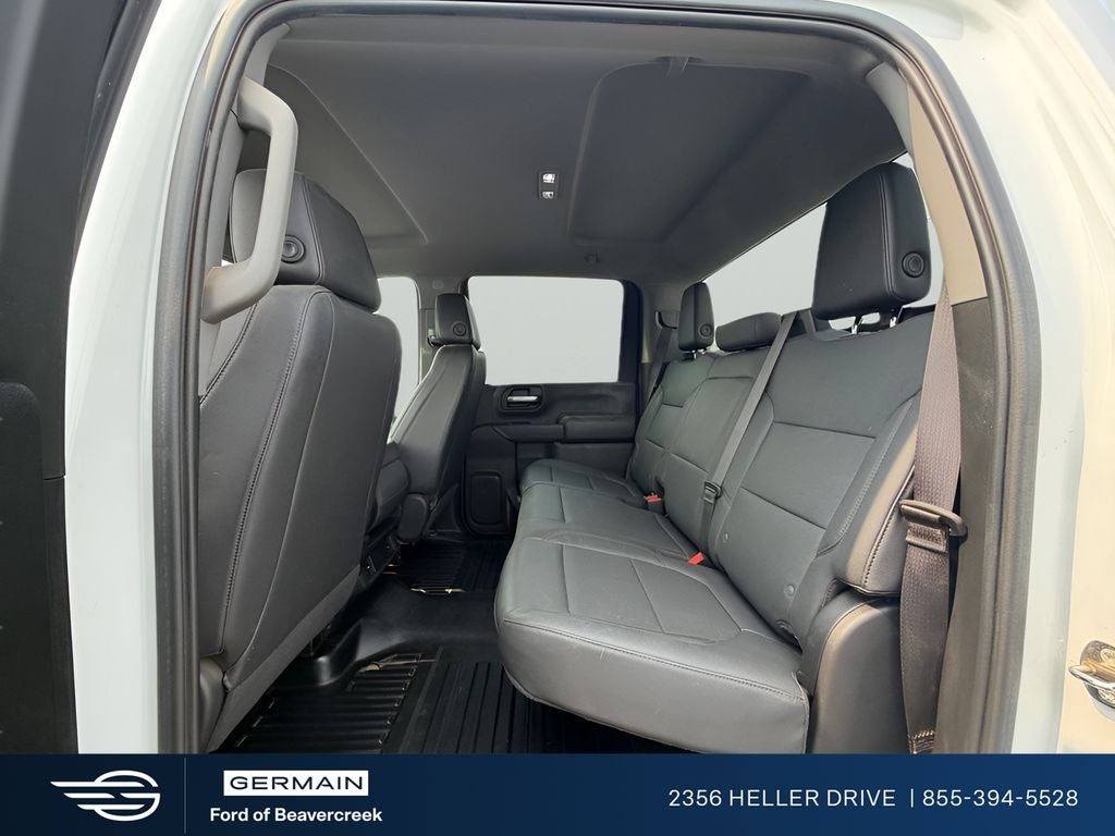 2023 Chevrolet Silverado 2500HD Work Truck