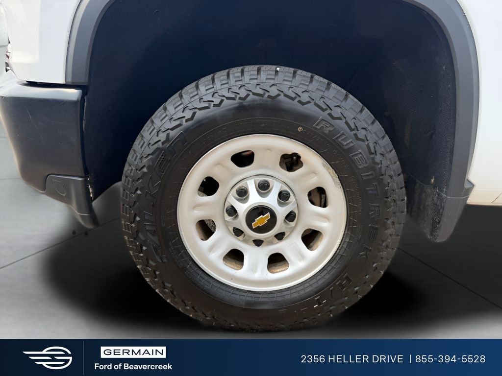 2023 Chevrolet Silverado 2500HD Work Truck