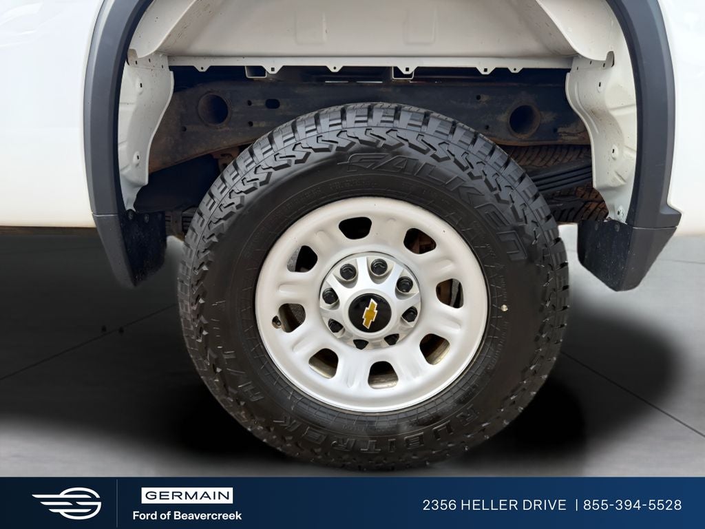 2023 Chevrolet Silverado 2500HD Work Truck