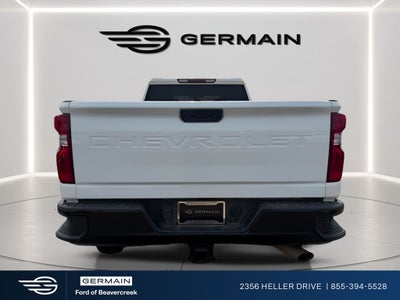 2023 Chevrolet Silverado 2500HD Work Truck