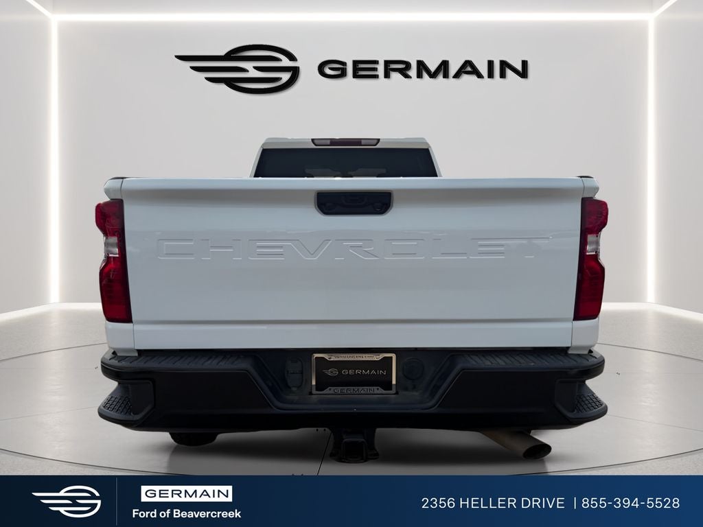 2023 Chevrolet Silverado 2500HD Work Truck