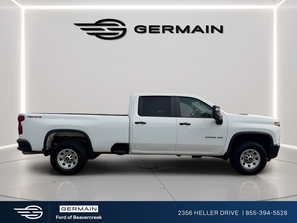 2023 Chevrolet Silverado 2500HD Work Truck