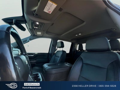 2020 Chevrolet Silverado 2500HD LTZ