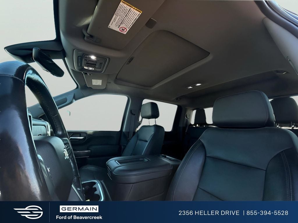 2020 Chevrolet Silverado 2500HD LTZ