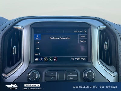 2020 Chevrolet Silverado 2500HD LTZ