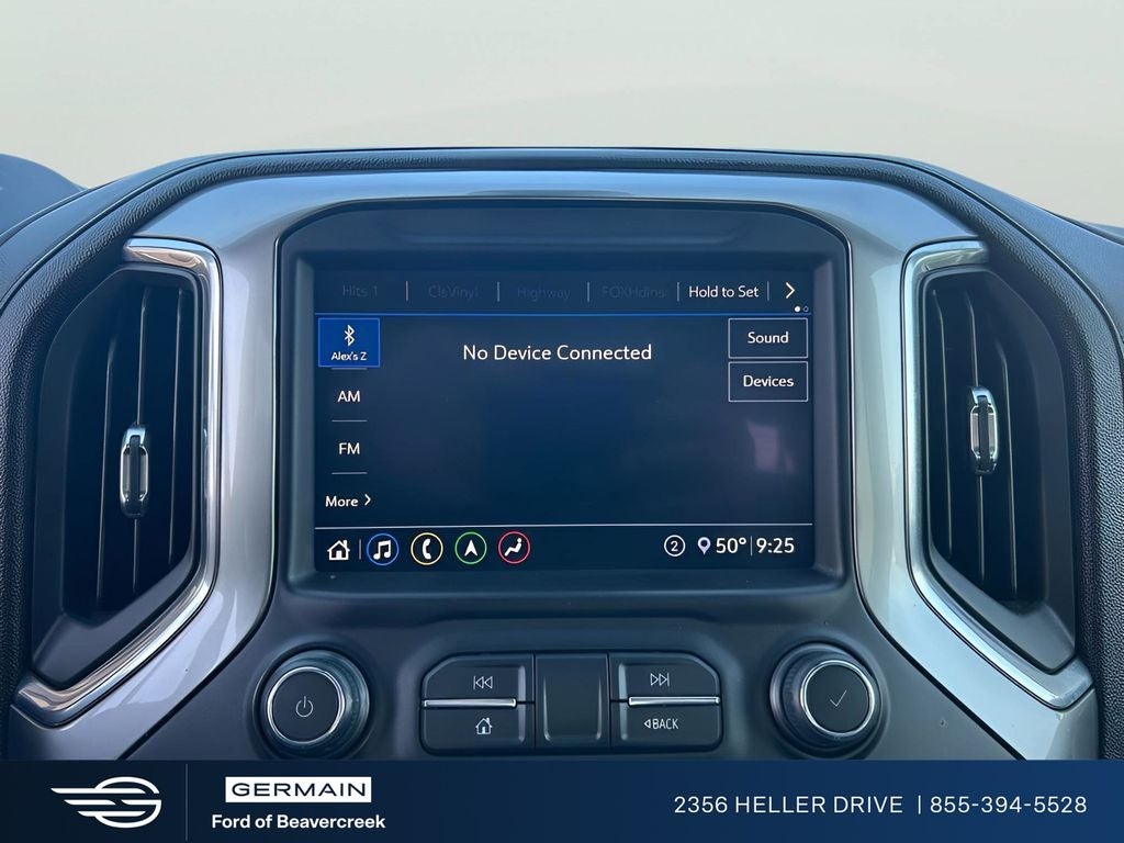 2020 Chevrolet Silverado 2500HD LTZ