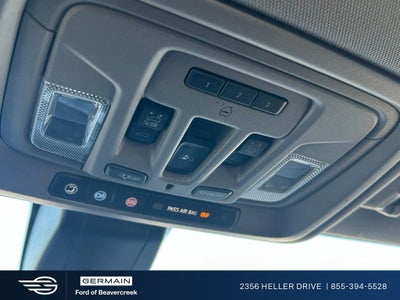 2020 Chevrolet Silverado 2500HD LTZ