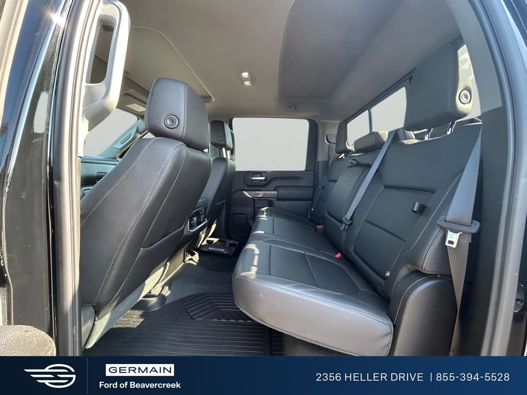 2020 Chevrolet Silverado 2500HD LTZ