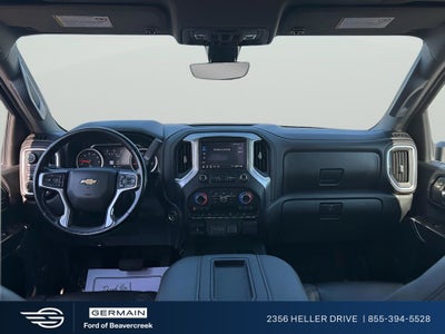 2020 Chevrolet Silverado 2500HD LTZ