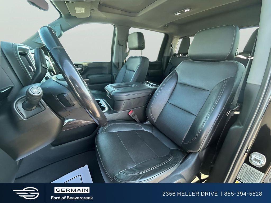 2020 Chevrolet Silverado 2500HD LTZ