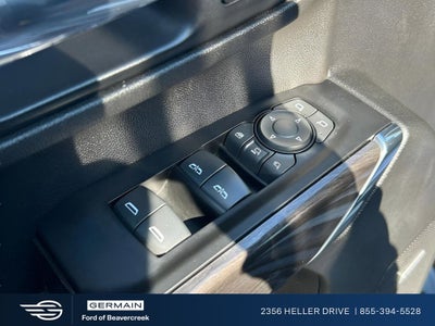 2020 Chevrolet Silverado 2500HD LTZ