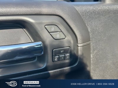 2020 Chevrolet Silverado 2500HD LTZ