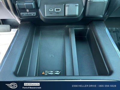 2020 Chevrolet Silverado 2500HD LTZ