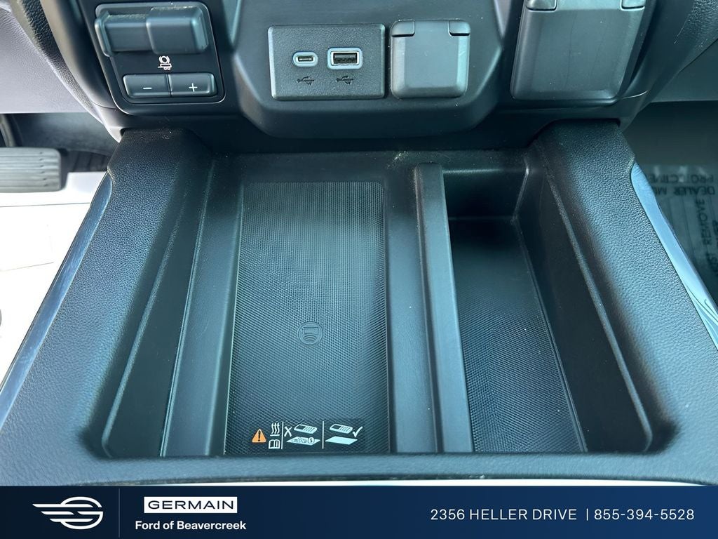 2020 Chevrolet Silverado 2500HD LTZ