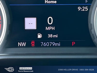 2020 Chevrolet Silverado 2500HD LTZ