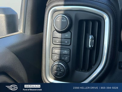 2020 Chevrolet Silverado 2500HD LTZ