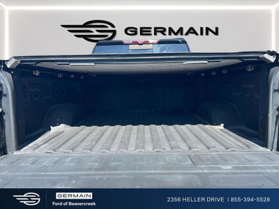 2020 Chevrolet Silverado 2500HD LTZ