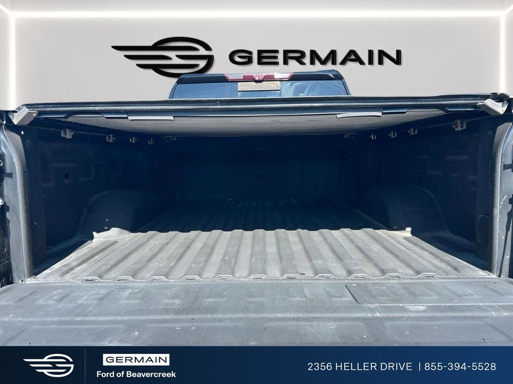 2020 Chevrolet Silverado 2500HD LTZ