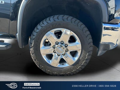 2020 Chevrolet Silverado 2500HD LTZ