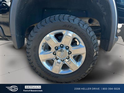 2020 Chevrolet Silverado 2500HD LTZ