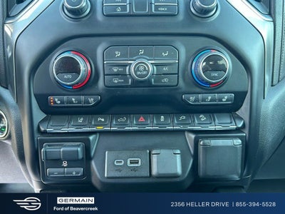 2020 Chevrolet Silverado 2500HD LTZ