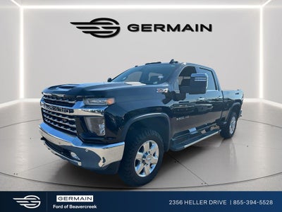 2020 Chevrolet Silverado 2500HD LTZ