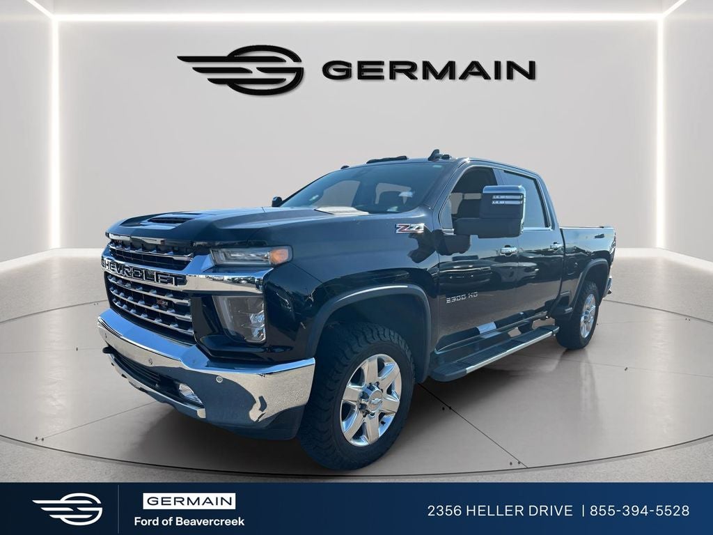 2020 Chevrolet Silverado 2500HD LTZ