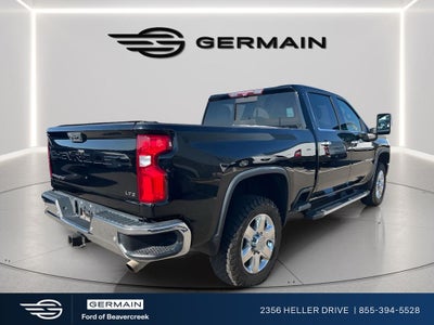 2020 Chevrolet Silverado 2500HD LTZ