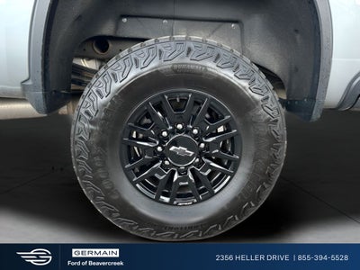 2024 Chevrolet Silverado 2500HD ZR2