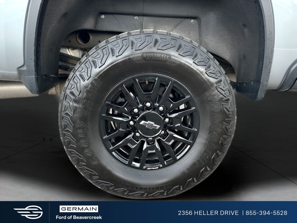 2024 Chevrolet Silverado 2500HD ZR2