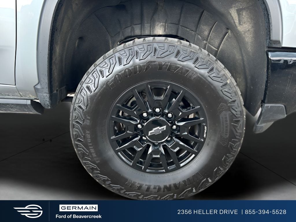 2024 Chevrolet Silverado 2500HD ZR2