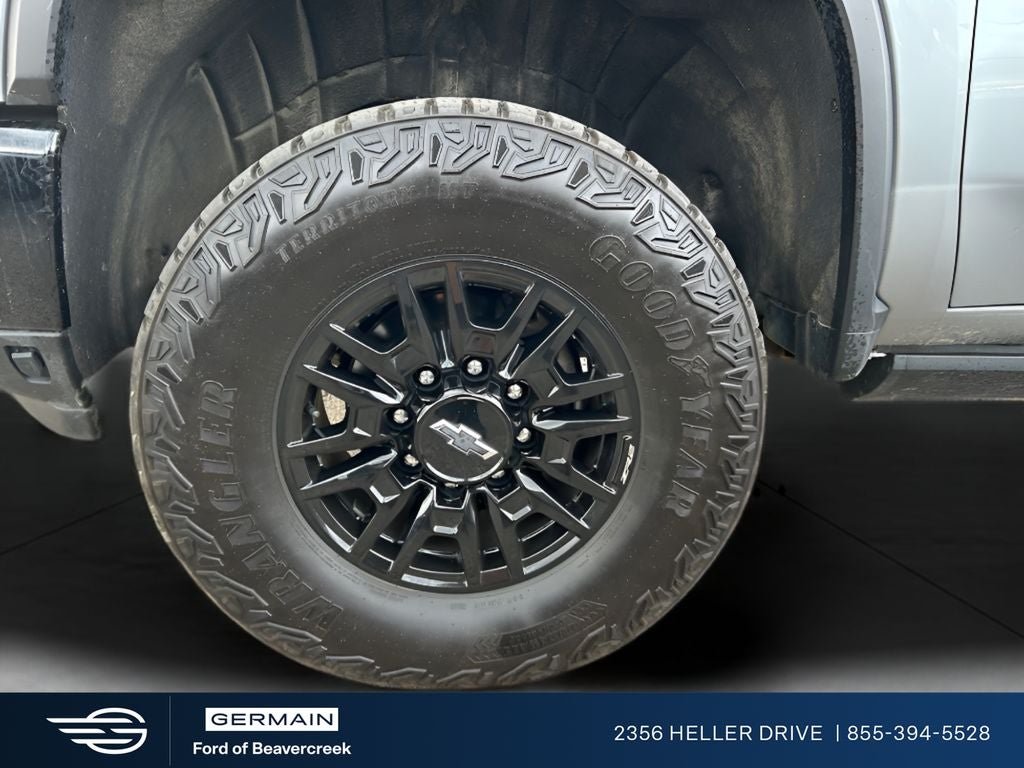 2024 Chevrolet Silverado 2500HD ZR2
