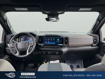 2024 Chevrolet Silverado 2500HD ZR2
