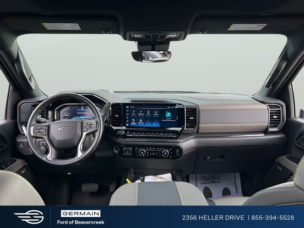 2024 Chevrolet Silverado 2500HD ZR2