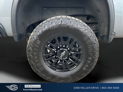 2024 Chevrolet Silverado 2500HD ZR2