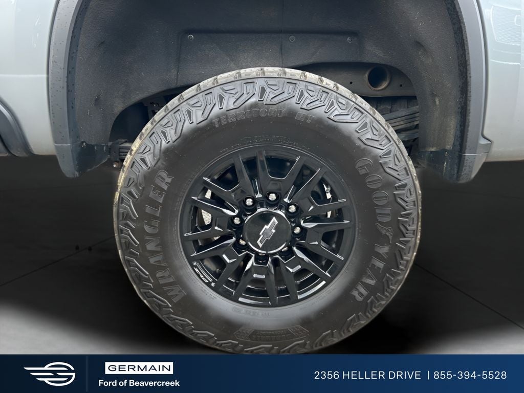2024 Chevrolet Silverado 2500HD ZR2