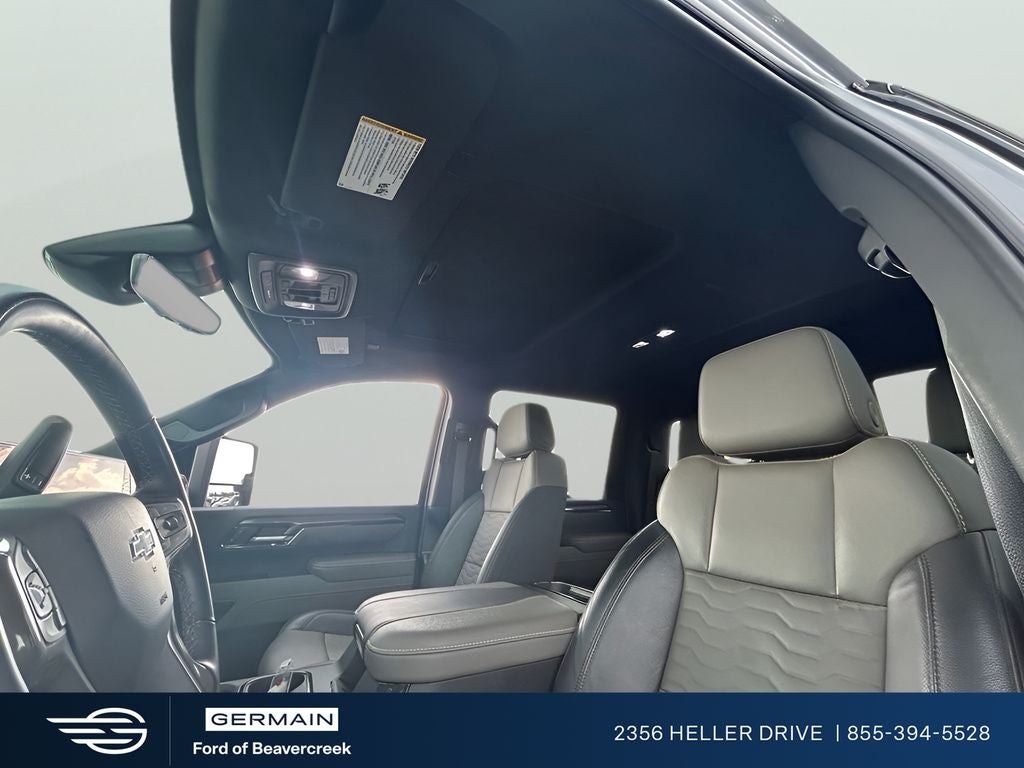 2024 Chevrolet Silverado 2500HD ZR2