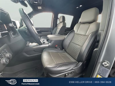 2024 Chevrolet Silverado 2500HD ZR2