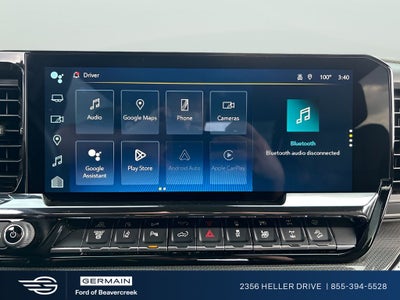 2024 Chevrolet Silverado 2500HD ZR2