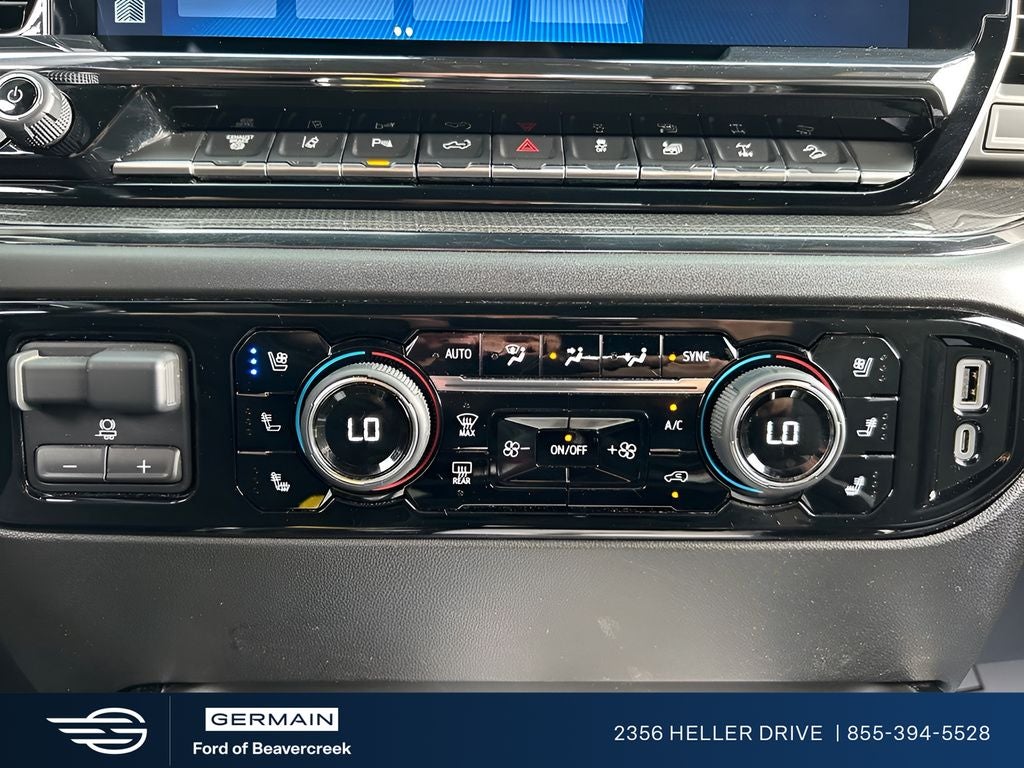 2024 Chevrolet Silverado 2500HD ZR2