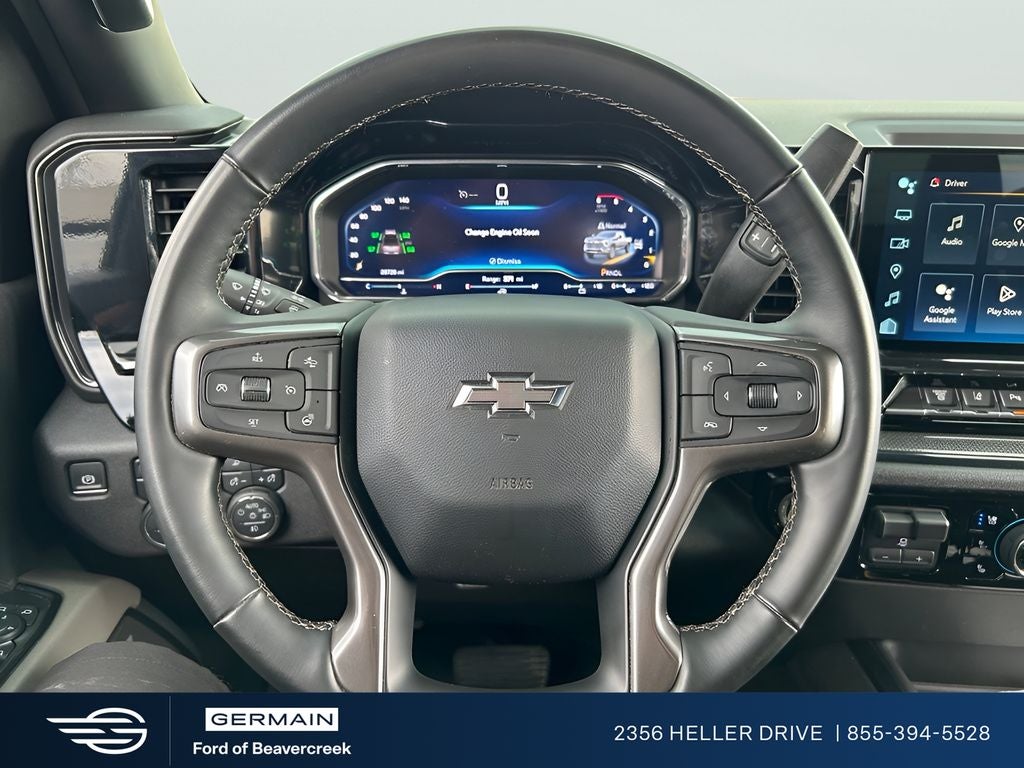 2024 Chevrolet Silverado 2500HD ZR2