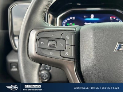 2024 Chevrolet Silverado 2500HD ZR2
