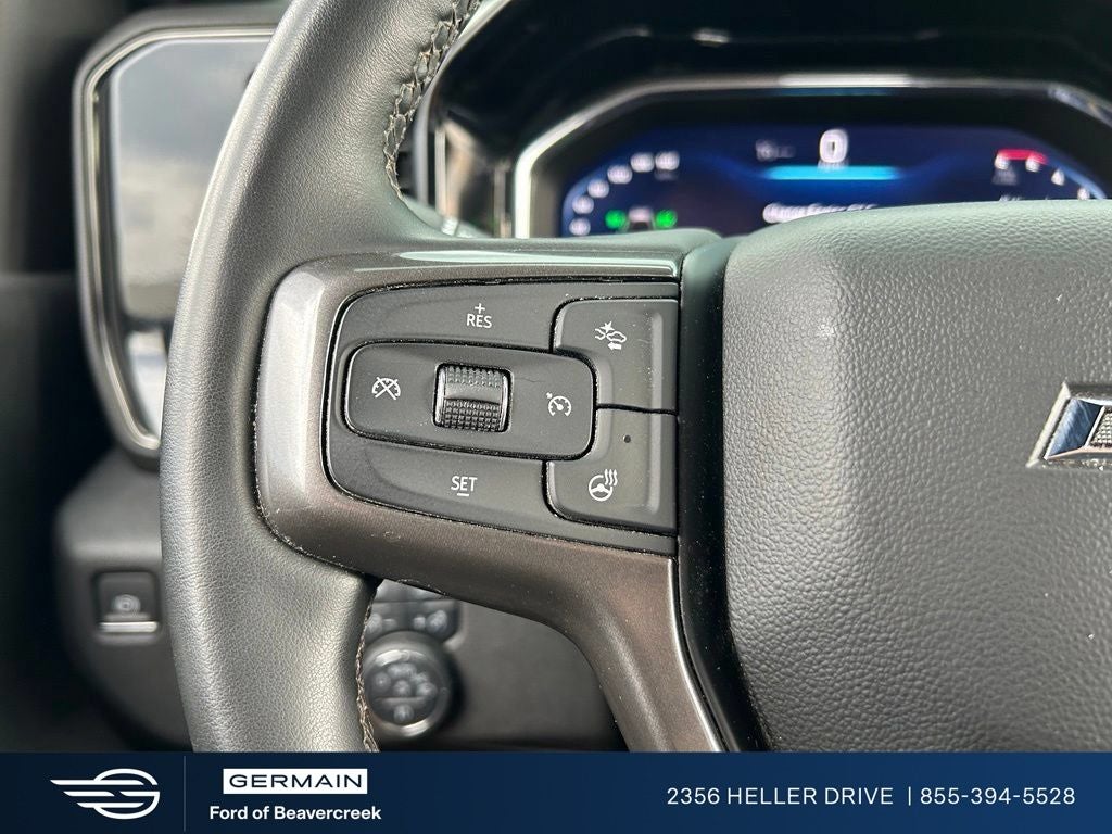 2024 Chevrolet Silverado 2500HD ZR2