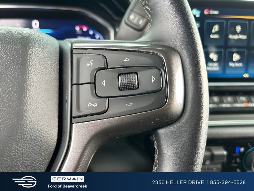 2024 Chevrolet Silverado 2500HD ZR2