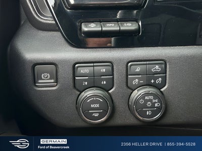 2024 Chevrolet Silverado 2500HD ZR2