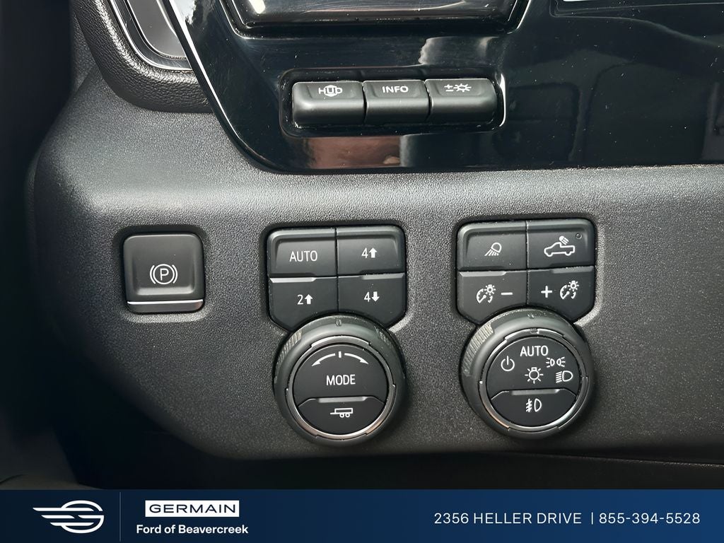 2024 Chevrolet Silverado 2500HD ZR2