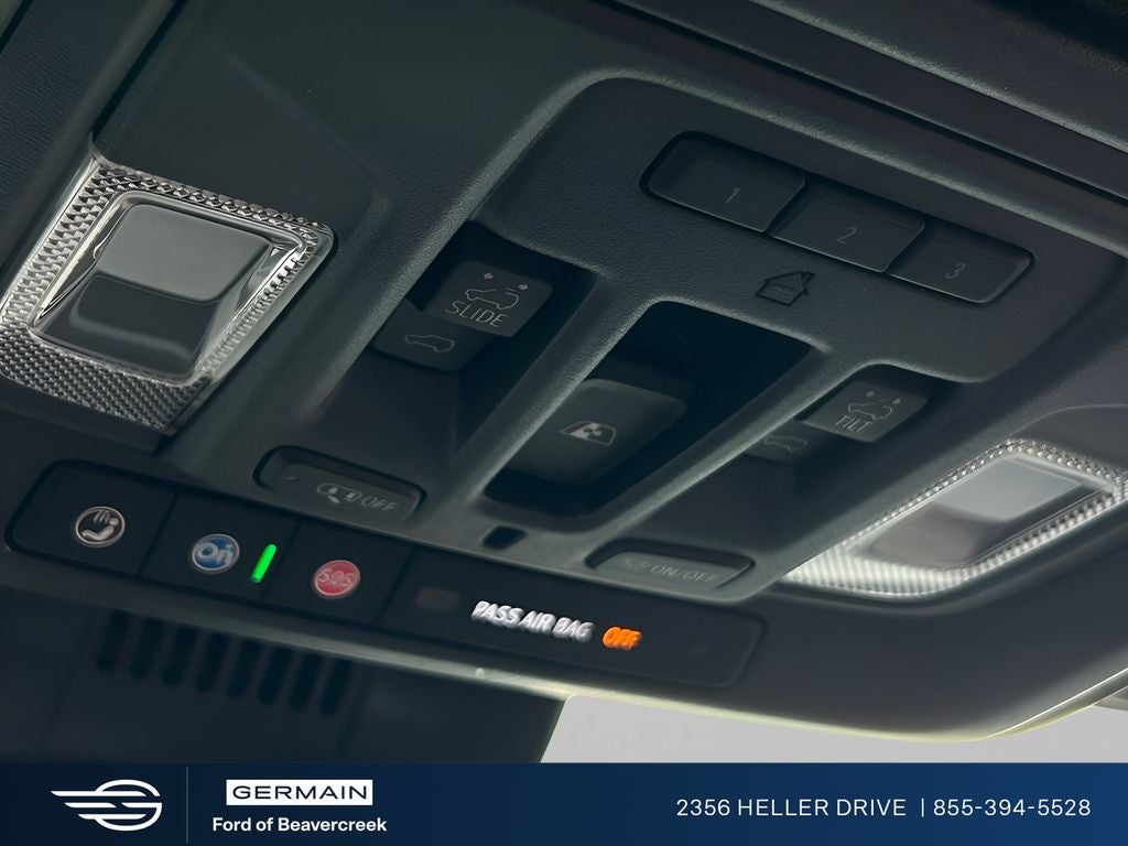 2024 Chevrolet Silverado 2500HD ZR2