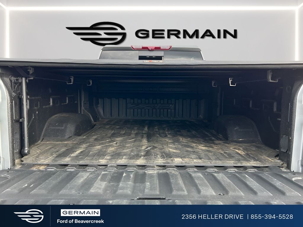 2024 Chevrolet Silverado 2500HD ZR2